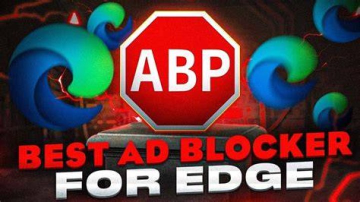 Ad blocker and tracker blocker browser extension for privacy