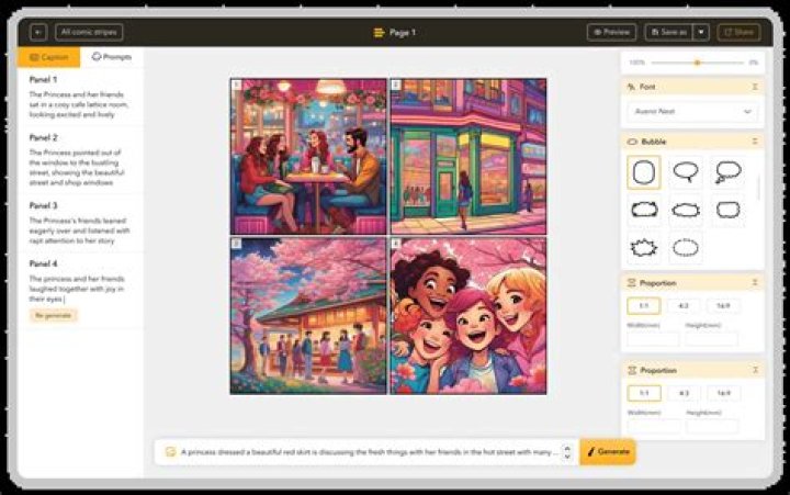 Adult comic reading platform features comparison