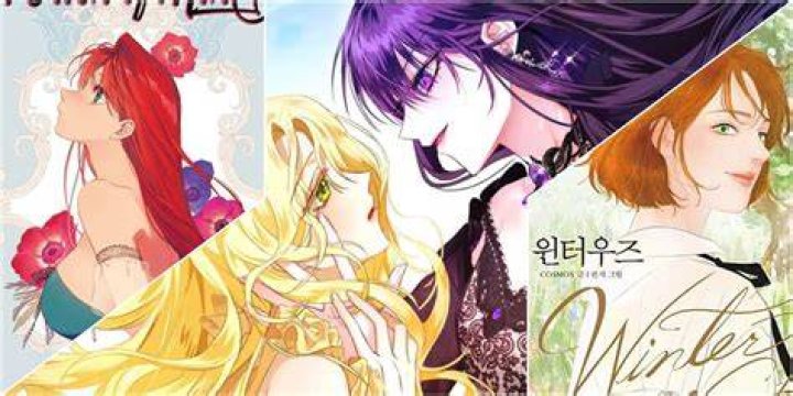 Adult Comics Genres Romance Fantasy Smut Webtoon