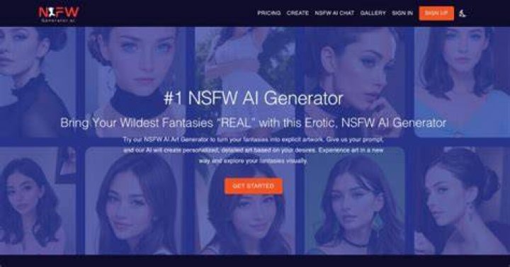 Adult content blog embed NSFW GIF forum