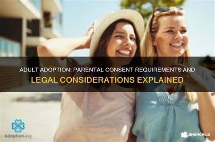 Adult content legal consent considerations