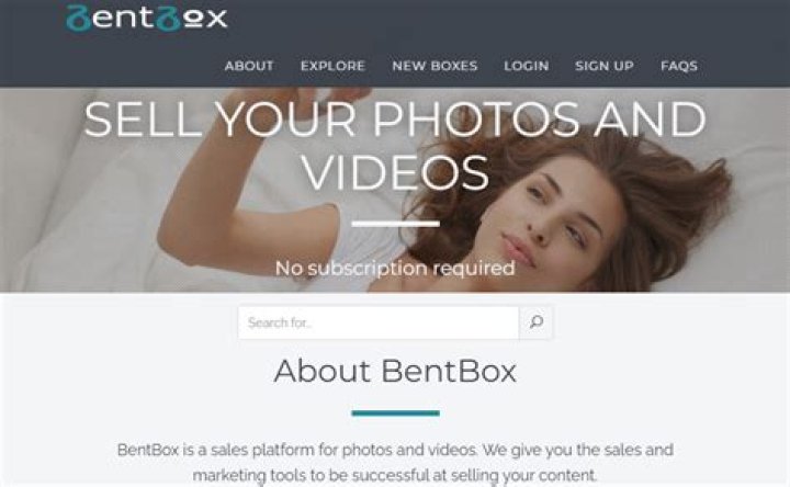 Content discovery and community features on adult platforms