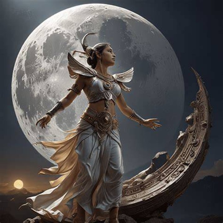 Adult fantasy comics with mythology and magic