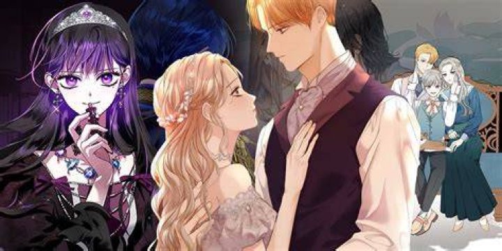 Adult romance comics and manhwa