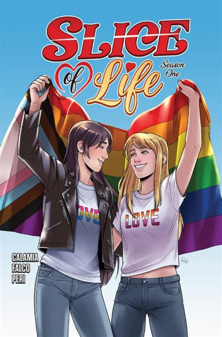 Adult slice of life comics realistic drama
