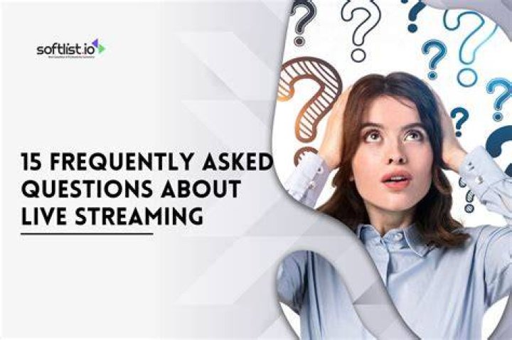 Adult streaming frequently asked questions