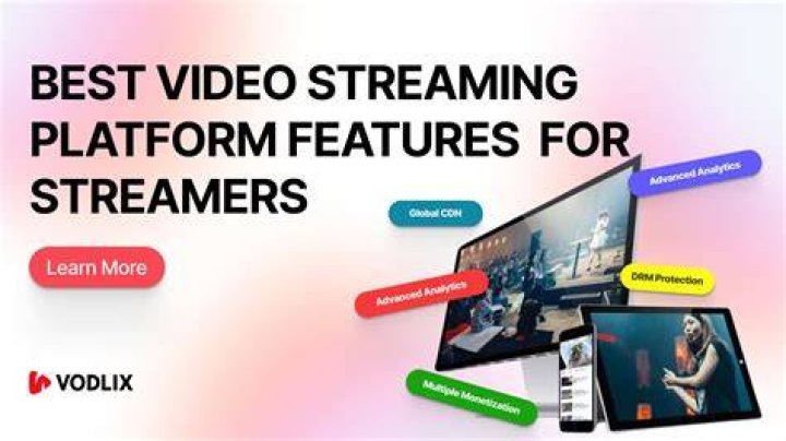 Adult video streaming platform browser interface