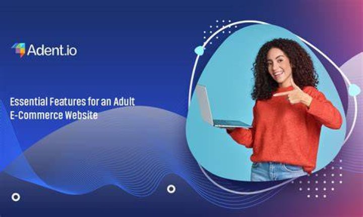 Fitur pengguna pada situs dewasa termasuk pencarian dan unduhan