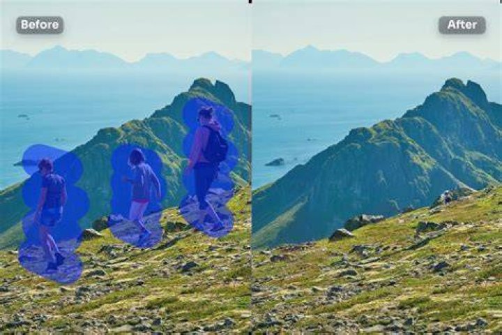 AI background removal for product photos and profile images