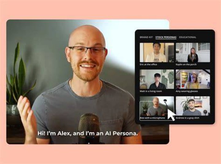 AI deepfake video creation platform online