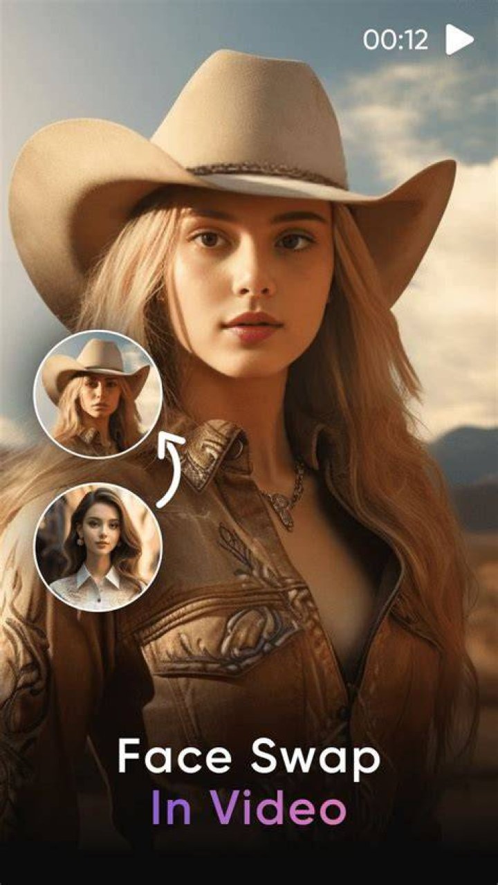 AI face swap video features deepfake tools