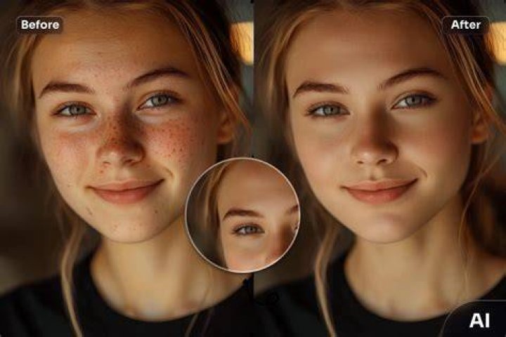 AI photo editing privacy and security for image uploads