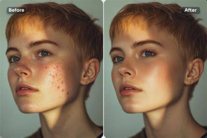 AI photo enhancer and retouching app comparison