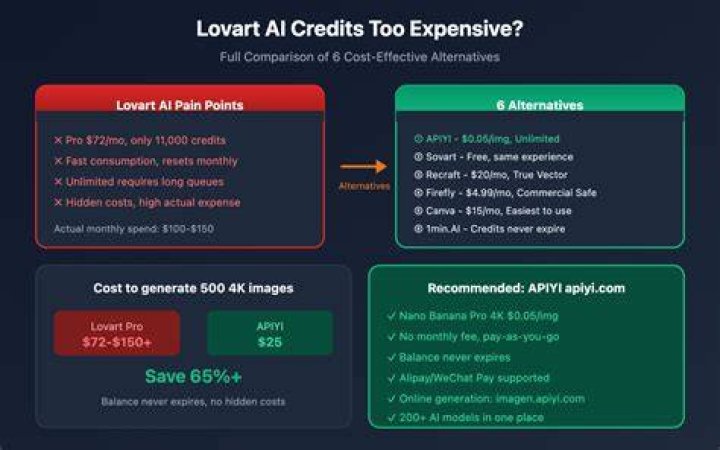 AI photo tool pricing and subscription comparison