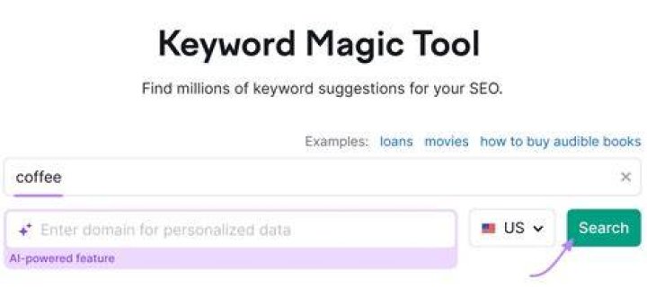 Archive post keyword search content query