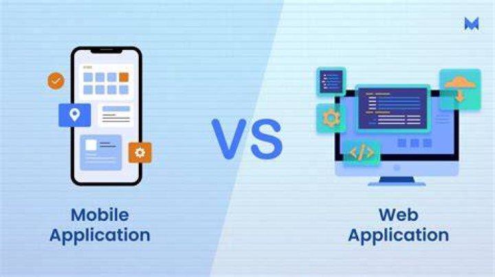 Browser access versus mobile app streaming