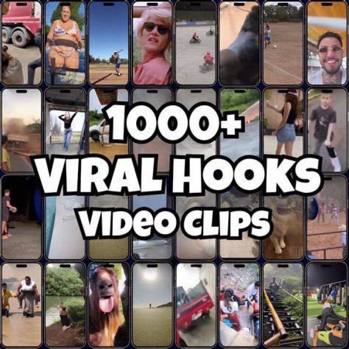 Categories of trending viral clips on DropMMS including comedy memes and influencer content