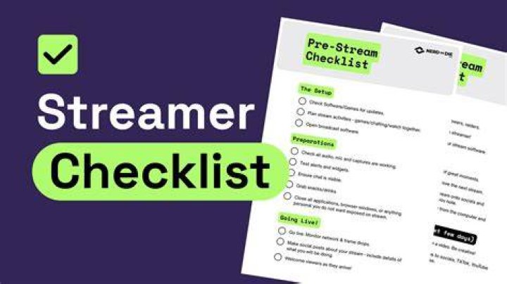 Checklist for fixing stream not loading on DropMMS platform