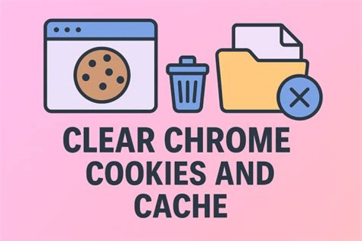 Clear browser cache and cookies tutorial