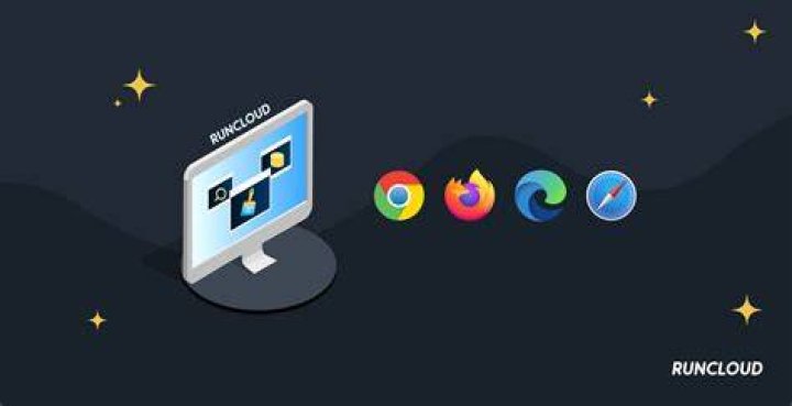 Membersihkan cache dan cookie di browser