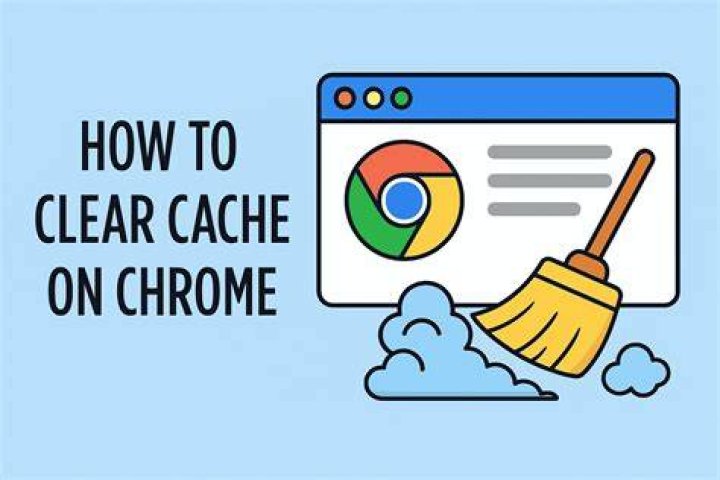 Clear Cache to Fix Tubidy MP3 Download Issues