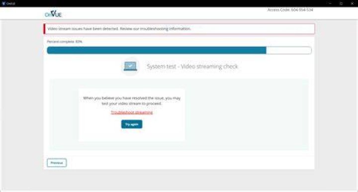 Common video streaming error messages explained