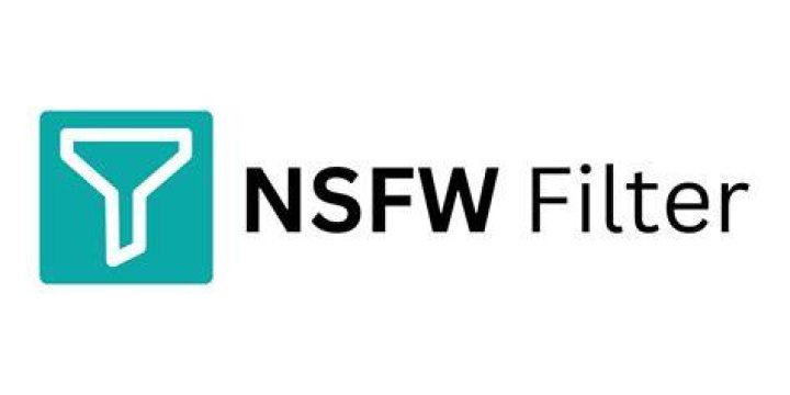 Content moderation and NSFW filter settings