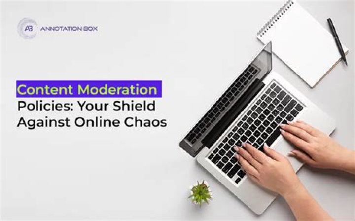 Content moderation policy on leaked platforms