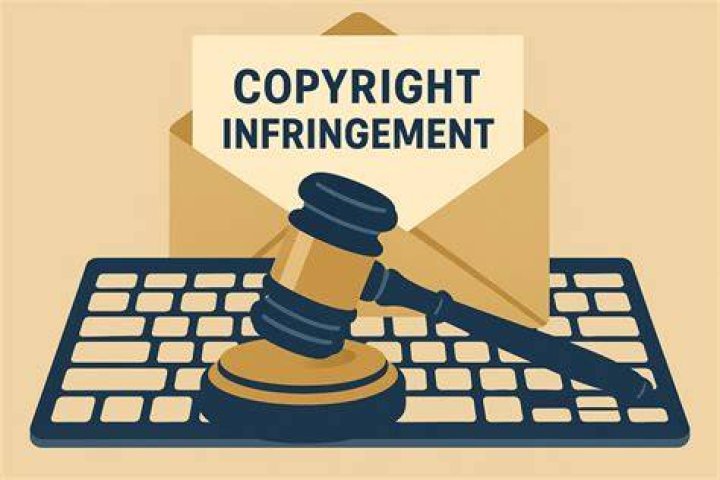 Copyright infringement risks for digital comics readers