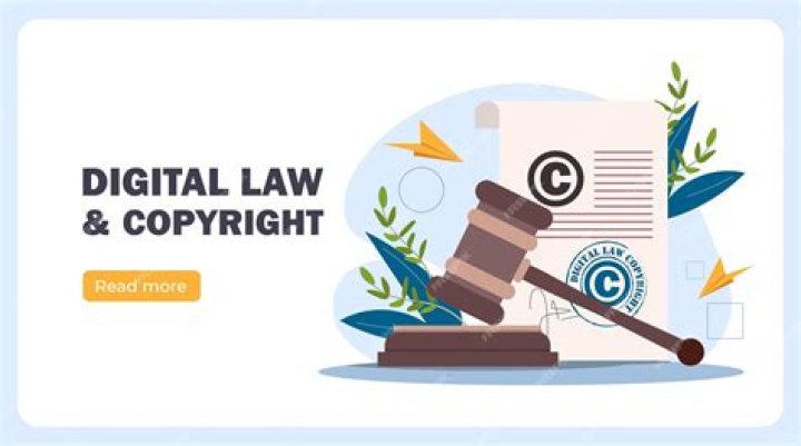 Copyright and legal considerations for digital creator content