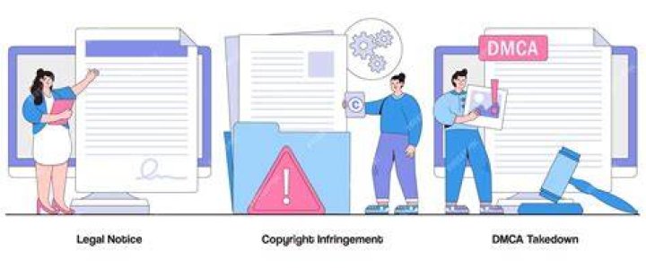 Copyright law and DMCA protection for digital content