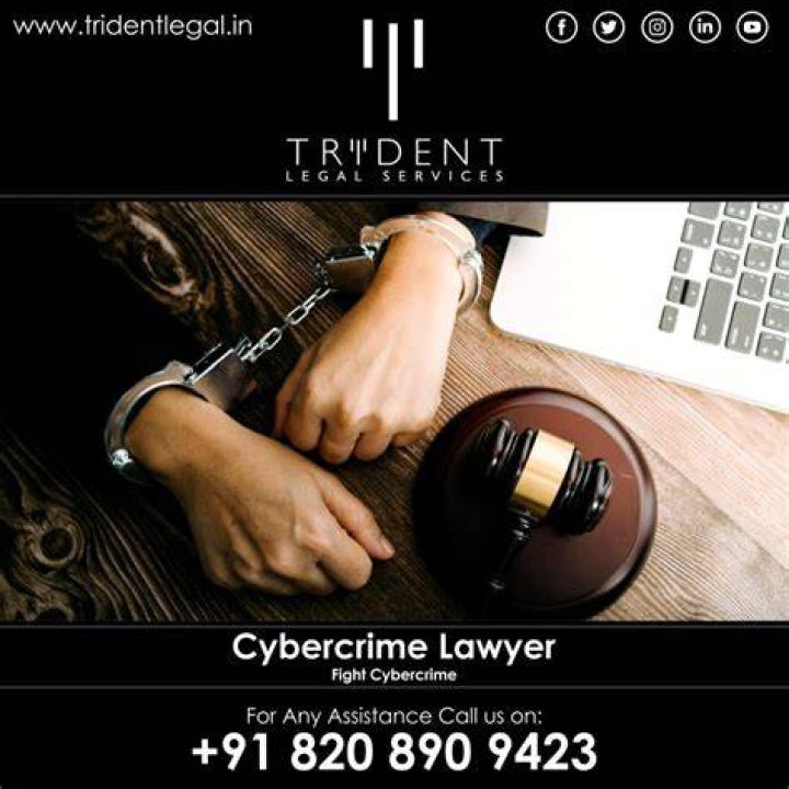 Cybercrime lawyer in India for private video leak