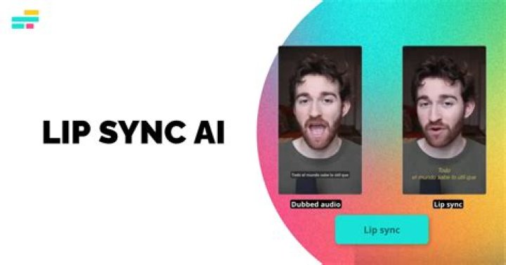 Deepfake audio video sync issue lip sync error