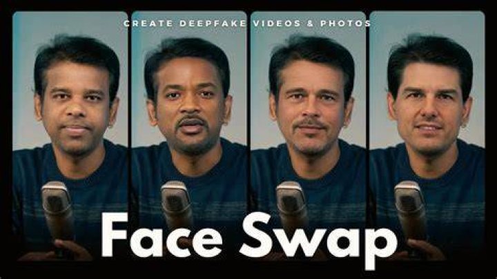 Deepfake video resolution comparison HD and 4K