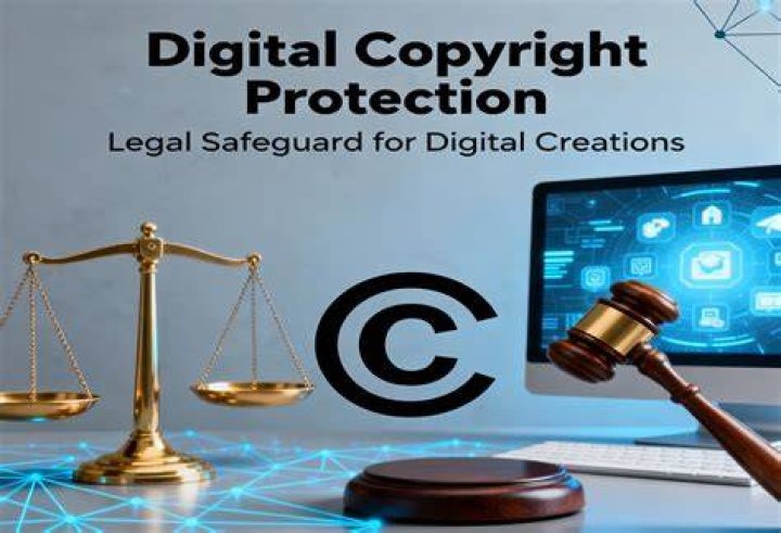Digital content copyright ethics creator rights