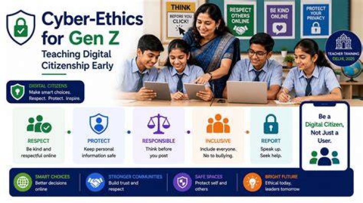 Digital ethics privacy and viewer responsibility in India