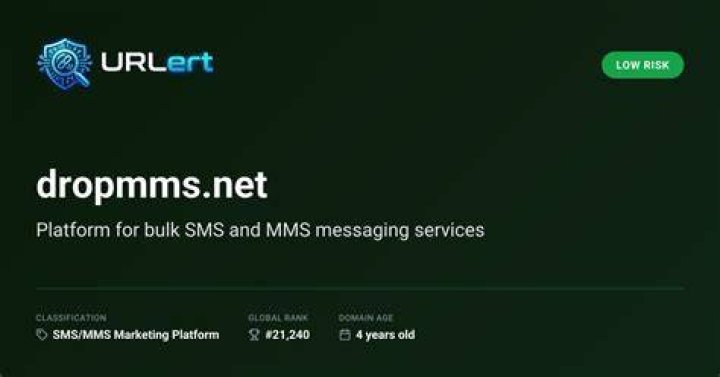 DropMMS streaming platform interface overview for leaked media
