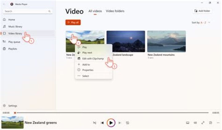 DropMMS video download on Windows desktop browser
