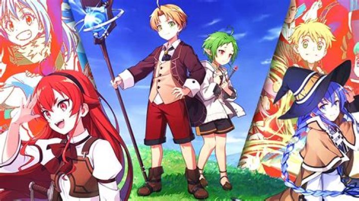 Fantasy supernatural hentai anime worldbuilding