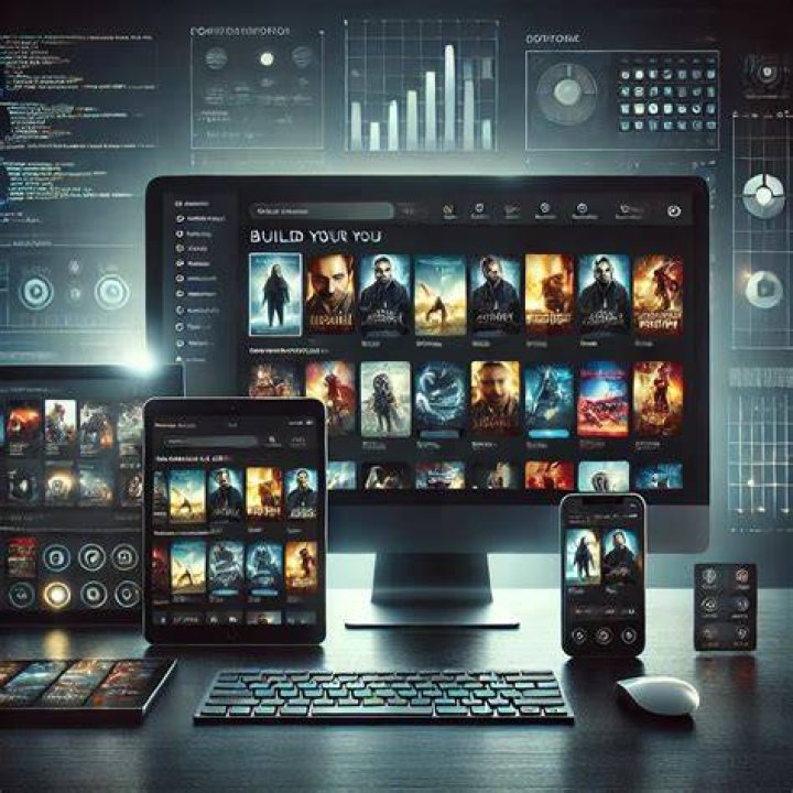 HD video streaming on mobile tablet and desktop devices