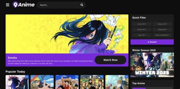 Hentai anime streaming platform library