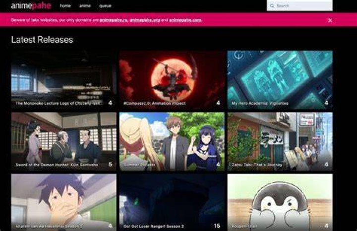 HiAnime Anime Streaming Platform Overview