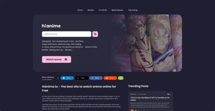 HiAnime Community Features HiAnime community features and Watch Together functionality