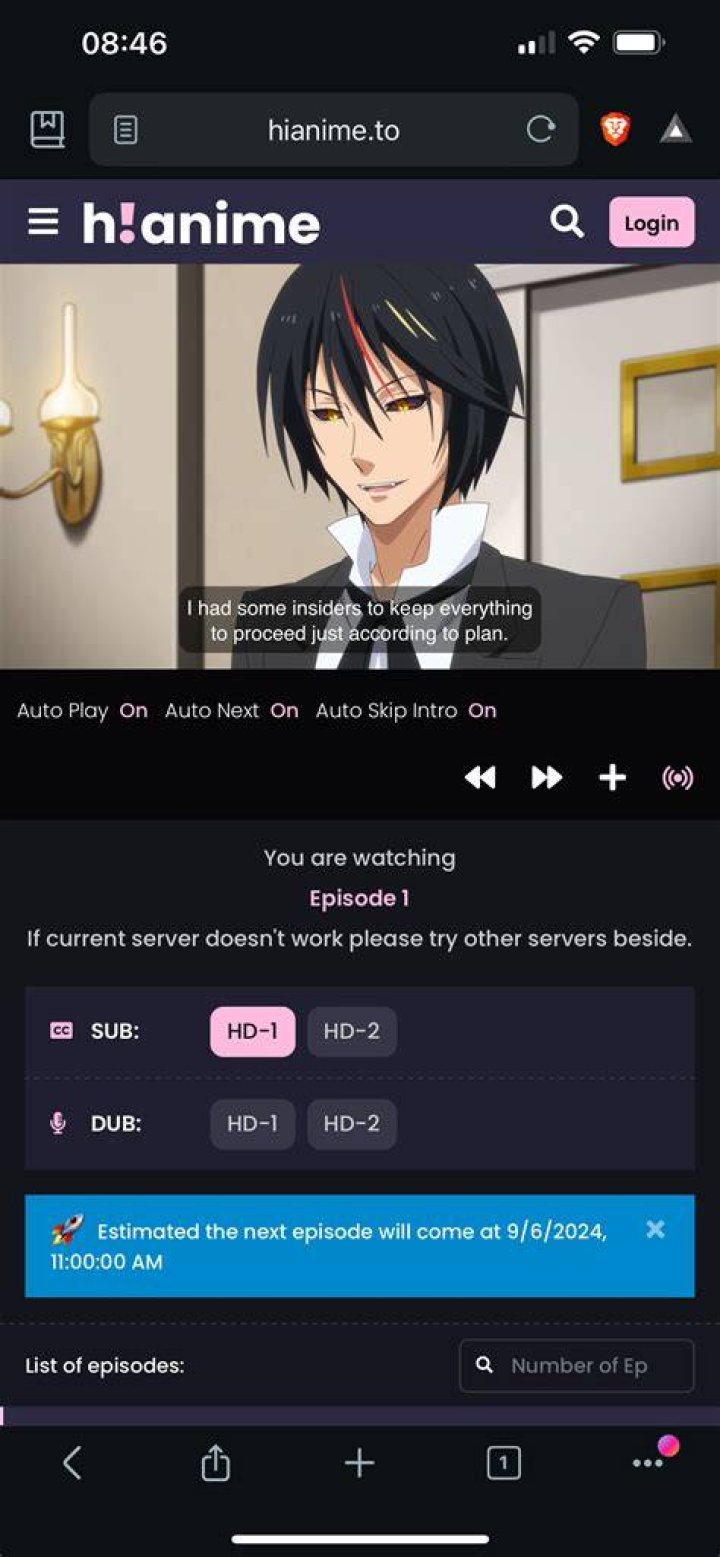 HiAnime Multi-Device Support - Desktop Mobile Tablet