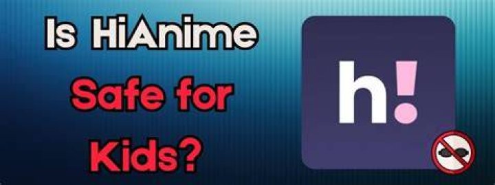 HiAnime safe and secure anime streaming with minimal ads