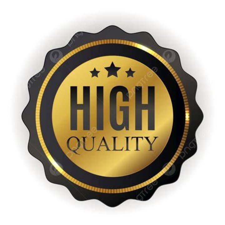 Signs of a high resolution photo set