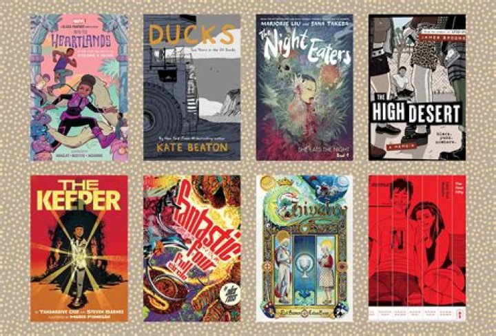 History of adult comics and graphic novels