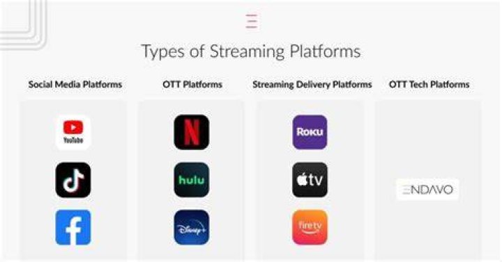 How leaked media streaming platforms collect and handle user data