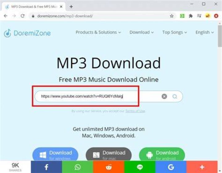 Tubidy MP3 Download Steps How to Download MP3 Music from Tubidy