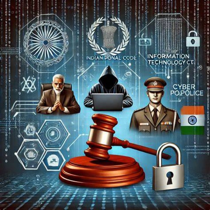 India cyber crime privacy law online harassment